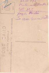 [FOTOĞRAF]1936  Samsun Atatürk heykeli önünde poz veren subay ve ailesi, bahriye kostümlü çocuk