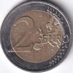 Almanya 2 Euro, 2016 D Zwinger, Saksonya