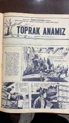 YELPAZE RESİMLİ SALON Mecmuası DERGİSİ - SAYI : 715 - 23 ŞUBAT 1966 - F. SERGİ - CAKOMO MERI - VARNER BENTIVEGHA - FRANK ZORZI - CARLO CATTANEO - ROZARIYA SANTINI - LUISELLA BOEI - ANNA SANDRI - LISETTA LANDONI - L. MARCHESI - G. L. DORGIANI - ITALO DONADIO - L. TOVANI - TO CAMATTA - G. IRENE - WALTER CHIARI - DELIA SCALA - RINALDO ZAGO - MAURICIO - EOY GIUDICE - EMMA DANIELI - ERNO CRISA - MIKRO ELLIS - LAURE ROSCI - LUCIANO ZEPP - MIKELE PARODI - MATTEO - MARIZA - JASMIN - FRED - ARABELLA - MINE GÜLCÜOĞLU  BİRLEŞEN KALPLER - ANNAYA ASLA HAVRETE DÜŞÜRMEZ - ASK YEMİNİ - TOPRAK ANAMIZ - SANT'ASPRENO - TELEFON POSTAHANE - MUTLU SON - HİKÂYE - FRANÇOISE HARDY - TYRONE POWER - ROMINA POWER - SEAN O'CONNERY - TONY KENDALL - NORA  LONDRA - SAVOY - JAMES BOND - MÜFETTİŞ X - ŞEFFAF AYAKKABILAR - GAZETECİLERİN ÇİLESİ - MODA HAFTASI - ANA KALBİ   - 28 SAYFA