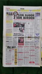 Hürriyet Gazete 13 Mayıs 2018 Garry Rodrigues,Sinan Gümüş,Bafetimbi Gomis,Devlet Bahçeli,Muharrem İnce,Kemal Kılıçdaroğlu,Ezgi Mola,Cem Yılmaz,Recep Tayyip Erdoğan,Kaia Gerber,Binali Yıldırım,Fatih Terim,Ahmet Çalık,Fernando Muslera,Ege Arar,Aziz Yıldırım,Ali Koç,Mehmet Ali Yılmaz,Burcu Binici,Serhat Akın,Hadise,Şebnem Bozoklu,Ebru Şallı,Fikret Orman,Özlem Kaymaz,Harun Tan,Zübeyde Hanım,Mustafa Kemal Atatürk,Meral Akşener,İlber Ortaylı,Dr.Mehmet Öz,Abdi İbrahim - Teleset - Türk Telekom Reklamı,Galatasaray Takım Fotoğrafı