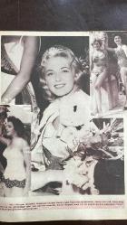 YELPAZE RESİMLİ SALON Mecmuası DERGİSİ - SAYI : 318 - 16 TEMMUZ 1958 - CİHANŞAH - GENÇ MURAD - ARANKA - LOLLO - GAZİ ORUÇ - DELİ DAVUT - KİNİS - YAKUB BEY - MİKLOS - YANOS - ZAFER SÜLEK - GINA LOLLOBRIGIDA - HANNI EHRENSTRASSER - RENAUD LEYMARIE - SATURNIN - MARTHE - KEN DODD - TARİH ROMANI - GÜZELLİĞİMİ BEBAK ACI BADEM SÜTÜ VE KREMİ SAYESİNDE ELDE ETTİM - YILIN AVRUPA GÜZELLİK KRALİÇESİ - HAKİKİ HAYAT HİKAYESİ - ÇEVRILLAR SEVGİLİM - RENAUD LEYMARIE - HÉLÈNE - ANDRE MAUROIS - YÜKSEL GÜNERİ - REMZİ HAKKAN - ESARET - DÖNÜŞÜ - GÜNAHKAR KADIN - KALAN - OKULDA KAPALI ANLAR - MASALLARIN ALTIN TAHTI - HAVILLAND MG CREAM   -  36 SAYFA