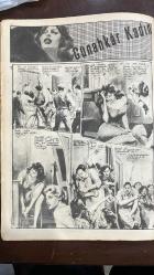 YELPAZE RESİMLİ SALON Mecmuası DERGİSİ - SAYI : 318 - 16 TEMMUZ 1958 - CİHANŞAH - GENÇ MURAD - ARANKA - LOLLO - GAZİ ORUÇ - DELİ DAVUT - KİNİS - YAKUB BEY - MİKLOS - YANOS - ZAFER SÜLEK - GINA LOLLOBRIGIDA - HANNI EHRENSTRASSER - RENAUD LEYMARIE - SATURNIN - MARTHE - KEN DODD - TARİH ROMANI - GÜZELLİĞİMİ BEBAK ACI BADEM SÜTÜ VE KREMİ SAYESİNDE ELDE ETTİM - YILIN AVRUPA GÜZELLİK KRALİÇESİ - HAKİKİ HAYAT HİKAYESİ - ÇEVRILLAR SEVGİLİM - RENAUD LEYMARIE - HÉLÈNE - ANDRE MAUROIS - YÜKSEL GÜNERİ - REMZİ HAKKAN - ESARET - DÖNÜŞÜ - GÜNAHKAR KADIN - KALAN - OKULDA KAPALI ANLAR - MASALLARIN ALTIN TAHTI - HAVILLAND MG CREAM   -  36 SAYFA