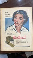 YELPAZE RESİMLİ SALON Mecmuası DERGİSİ - SAYI : 318 - 16 TEMMUZ 1958 - CİHANŞAH - GENÇ MURAD - ARANKA - LOLLO - GAZİ ORUÇ - DELİ DAVUT - KİNİS - YAKUB BEY - MİKLOS - YANOS - ZAFER SÜLEK - GINA LOLLOBRIGIDA - HANNI EHRENSTRASSER - RENAUD LEYMARIE - SATURNIN - MARTHE - KEN DODD - TARİH ROMANI - GÜZELLİĞİMİ BEBAK ACI BADEM SÜTÜ VE KREMİ SAYESİNDE ELDE ETTİM - YILIN AVRUPA GÜZELLİK KRALİÇESİ - HAKİKİ HAYAT HİKAYESİ - ÇEVRILLAR SEVGİLİM - RENAUD LEYMARIE - HÉLÈNE - ANDRE MAUROIS - YÜKSEL GÜNERİ - REMZİ HAKKAN - ESARET - DÖNÜŞÜ - GÜNAHKAR KADIN - KALAN - OKULDA KAPALI ANLAR - MASALLARIN ALTIN TAHTI - HAVILLAND MG CREAM   -  36 SAYFA