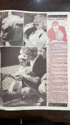 YELPAZE RESİMLİ SALON Mecmuası DERGİSİ - SAYI : 322 - 13 AĞUSTOS 1958 -ADNAN MENDERES - MAC MILLAN - DULLES - ANITA EKBERG - ELIZABETH TAYLOR - PAUL NEWMAN - ESTHER WILLIAMS - BOB HOPE - FRANK SINATRA - G. KELLY - GARY COOPER - JACK LORD - MICKEY ROONEY - JOHN DEREK - AVA GARDNER - EMIN KONAL - FIKRET FRAT - GÜLTEN ÇAĞLAYAN - NERIMAN ÇÖL - ZOR KARDEŞLER - ALAEDDIN KIRAL - MUKADDER KIRAL - ECE ŞENAY - YILDIZ D - YILMAZ TEZGAHTAR - CEVDET SENÖZ - MERAL BILIK - YILDIZ ERALP - BELMA B - HANDAN B - AYDAN SÜRER - SAFA ÖNAL - GALIP BOLKAT - BAĞDAT PAKTI - LANCASTER HOUSE - SİHİRLİ DÖRT KELİME - SİNİR YORGUNLUĞU TESTİ - POSTACI SÜTUNU - RESİMLİ SALON MECMUASI - JIM MCCRAKLIN - PAUL ANKA - MONOTONES - TONY PERKINS - ÖNER AYDINOĞLU - ÖMER GÖGEN - SOMTÜRKLER - KİRPİK - SABİ BARUH - HALUK KAYNAR - MUŞİ - CUMHUR ALP - METİN AFACAN - DENİZ YALGIN - KEMAL - ERDOĞAN - THE WALK - LET THE BELLS KEEP RINGING - BOOK OF LOVE - THE PRETTIEST GIRL IN SCHOOL - CEVAP VERİYORUM - KUZU FIRINDA - PL    - 28 SAYFA