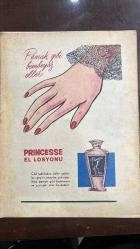 YELPAZE RESİMLİ SALON Mecmuası DERGİSİ - SAYI : 322 - 13 AĞUSTOS 1958 -ADNAN MENDERES - MAC MILLAN - DULLES - ANITA EKBERG - ELIZABETH TAYLOR - PAUL NEWMAN - ESTHER WILLIAMS - BOB HOPE - FRANK SINATRA - G. KELLY - GARY COOPER - JACK LORD - MICKEY ROONEY - JOHN DEREK - AVA GARDNER - EMIN KONAL - FIKRET FRAT - GÜLTEN ÇAĞLAYAN - NERIMAN ÇÖL - ZOR KARDEŞLER - ALAEDDIN KIRAL - MUKADDER KIRAL - ECE ŞENAY - YILDIZ D - YILMAZ TEZGAHTAR - CEVDET SENÖZ - MERAL BILIK - YILDIZ ERALP - BELMA B - HANDAN B - AYDAN SÜRER - SAFA ÖNAL - GALIP BOLKAT - BAĞDAT PAKTI - LANCASTER HOUSE - SİHİRLİ DÖRT KELİME - SİNİR YORGUNLUĞU TESTİ - POSTACI SÜTUNU - RESİMLİ SALON MECMUASI - JIM MCCRAKLIN - PAUL ANKA - MONOTONES - TONY PERKINS - ÖNER AYDINOĞLU - ÖMER GÖGEN - SOMTÜRKLER - KİRPİK - SABİ BARUH - HALUK KAYNAR - MUŞİ - CUMHUR ALP - METİN AFACAN - DENİZ YALGIN - KEMAL - ERDOĞAN - THE WALK - LET THE BELLS KEEP RINGING - BOOK OF LOVE - THE PRETTIEST GIRL IN SCHOOL - CEVAP VERİYORUM - KUZU FIRINDA - PL    - 28 SAYFA