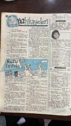 YELPAZE RESİMLİ SALON Mecmuası DERGİSİ - SAYI : 322 - 13 AĞUSTOS 1958 -ADNAN MENDERES - MAC MILLAN - DULLES - ANITA EKBERG - ELIZABETH TAYLOR - PAUL NEWMAN - ESTHER WILLIAMS - BOB HOPE - FRANK SINATRA - G. KELLY - GARY COOPER - JACK LORD - MICKEY ROONEY - JOHN DEREK - AVA GARDNER - EMIN KONAL - FIKRET FRAT - GÜLTEN ÇAĞLAYAN - NERIMAN ÇÖL - ZOR KARDEŞLER - ALAEDDIN KIRAL - MUKADDER KIRAL - ECE ŞENAY - YILDIZ D - YILMAZ TEZGAHTAR - CEVDET SENÖZ - MERAL BILIK - YILDIZ ERALP - BELMA B - HANDAN B - AYDAN SÜRER - SAFA ÖNAL - GALIP BOLKAT - BAĞDAT PAKTI - LANCASTER HOUSE - SİHİRLİ DÖRT KELİME - SİNİR YORGUNLUĞU TESTİ - POSTACI SÜTUNU - RESİMLİ SALON MECMUASI - JIM MCCRAKLIN - PAUL ANKA - MONOTONES - TONY PERKINS - ÖNER AYDINOĞLU - ÖMER GÖGEN - SOMTÜRKLER - KİRPİK - SABİ BARUH - HALUK KAYNAR - MUŞİ - CUMHUR ALP - METİN AFACAN - DENİZ YALGIN - KEMAL - ERDOĞAN - THE WALK - LET THE BELLS KEEP RINGING - BOOK OF LOVE - THE PRETTIEST GIRL IN SCHOOL - CEVAP VERİYORUM - KUZU FIRINDA - PL    - 28 SAYFA