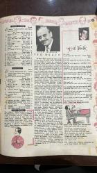 YELPAZE RESİMLİ SALON Mecmuası DERGİSİ - SAYI : 320 - 30 TEMMUZ 1958 -  TURGUT YILKIN - OLCAY BÜYÜKARDAÇ - NALÂN ÖZDEN - HARİKA TUNCER - TÜRKÂN ATAMER - UĞUR CANSUN - A. DİNMEZ - ÜLKÜ ERDEMİR - M. BIÇAKÇI GÜLER - HAMİYET KUTSAL - MEFKÛRE YAVUZ - KIRKOR OHANYAN - AYSEL MARAŞ - PEKİN İSHAKBEYİOĞLU - N. MUTAF - TOMRİS ACAR - TÜRKÂN GEDİK - AYSEL KÖDÜN - I. DEMİR - GÜZİN SAYAR - ANDRE MAUROIS - YUSUF KENAN EKŞİOĞLU - CUMHUR ALP - JACK HYLTON - TED HEATH - POSTACI SÜTUNU - VIZILDAMAYINIZ - KEDER ŞARKISI - SEVİLEN 20 ŞARKI - AMERİKADA VARIETY MECMUASINA GÖRE - GENÇ MURAD - CİHANŞAH - MIKLOS - PAVLOV - ARANKA - DELİ DAVUT - GAZİ ORUÇ - KANAYOR - KİNİS - BEYAZIT HAN - ZAFER SÜLEK - PERRY COMO - FRANK SINATRA - JULIE LONDON - BILLY MAY - EYDIE GORME - JOHNNY MERCER - DORSEY BROTHERS - RENATO CAROSONE - LOUIS PHILIPPE - TARİH ROMANI - LANOLİNLİ GÜNEŞ KREMİ - KEWPIE DOLL - MUSIC USA - TORERO  - 36 SAYFA