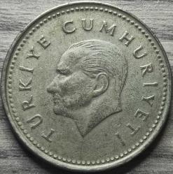 1991 Tedavül 2500 Lira