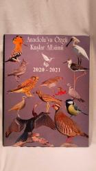PARA HATIRA SETİ 2020/2021 ANADOLU'YA  ÖZGÜ KUŞLAR ALBÜMÜ  220
