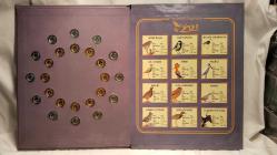 PARA HATIRA SETİ 2020/2021 ANADOLU'YA  ÖZGÜ KUŞLAR ALBÜMÜ  220