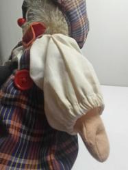 Gilde Porselen Palyaço Bebek Figür