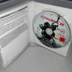 Ps3 oyun Crysis 3 hunter edition. orijinal, Disk tertemiz koleksiyonluk