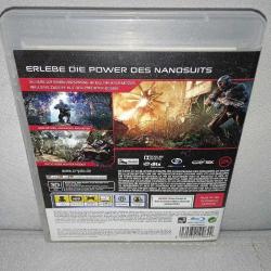 Ps3 oyun Crysis 3 hunter edition. orijinal, Disk tertemiz koleksiyonluk