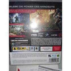 Ps3 oyun Crysis 3 hunter edition. orijinal, Disk tertemiz koleksiyonluk