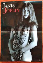 Yüxexes Poster: Janis Joplin / Avenged Sevenfold