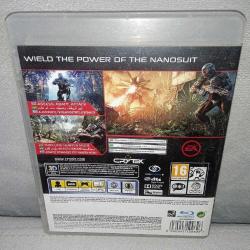 Ps3 oyun Crysis 3. Orijinal, kitapçıklı. Disk ve Cover 10 üzerinden 9,5