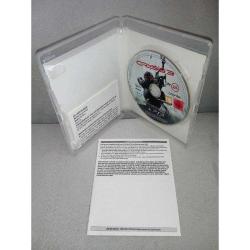 Ps3 oyun Crysis 3. Orijinal, kitapçıklı. Disk ve Cover 10 üzerinden 9,5