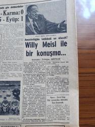 Cumhuriyet Gazetesi - 2 Kasım 1960 - Doğru Ve Yerinde Bir Karar Yazan Nadir Nadi Başmakale - Milli Komite Üniversitelerden Tasfiye Edilecek Üyeleri Senatolara Bıraktı - Hikmet Bil İbrahim Alper Aziz Celal Şengün Tanık mevkiinde fotoğraf - Fuat Köprülü Ve Haçopulos Dün Adnan Menderes'i İtham Ettiler - Ankara Üniversitesi Dün Törensiz Açıldı - Yassıada İntibaları Yazan Cevat Fehmi Başkut ve Yaşar Kemal - Ali Ulvi'nin Fırçası İle Haçopulos - Hizmetçi Linda Naciye Aydan Ve Hemşire Fatma Dünkü Duruşmada Şahitlik Ederken fotoğraf - Ortadoğu Teknik Üniversite Rektörü Turhan Feyzioğlu'nun İstifası Kabul Edilmedi - Cumhuriyet Amerikan Seçimlerinde Yazan Doğan Nadi Köşe Yazısı - Batı Almanya Başbakanı Adenauer NATO Günün İhtiyaçlarında Cevap Verecek Hale Getirilmelidir Dedi - İlaç Fiyatlarında İndirme Yapılıyor  - 55 Milli Takımın Katıldığı 1962 Dünya Kupası Maçları Ne Durumda - Basketbolda Fenerbahçe Galatasaray Bu Hafta Oynayacak - Galatasaray basketbol maçı için Olympiakos ile temasa başladı