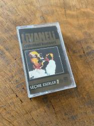 ZÜLFÜ LİVANELİ - SEÇME ESERLER 7 / İSTANBUL KONSERİ - KASET