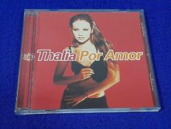 THALIA POR AMOR MÜZİK CD