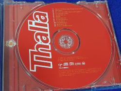 THALIA POR AMOR MÜZİK CD