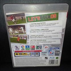 Ps3 oyun fifa 09. Orijinal