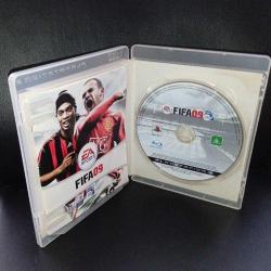 Ps3 oyun fifa 09. Orijinal