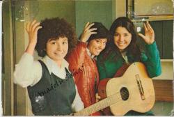 Cici Kızlar / Yurt Kartpostalcılık