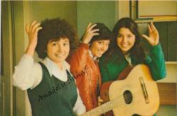 Cici Kızlar / Yurt Kartpostalcılık