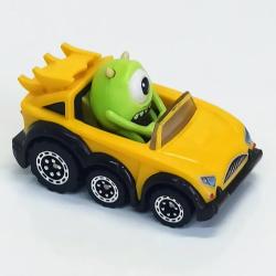 Hot Wheels Racer Verse Disney Pixar Monsters Mike Wazowski Mattel - Diecast Model Araba Oyuncak Araba