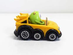 Hot Wheels Racer Verse Disney Pixar Monsters Mike Wazowski Mattel - Diecast Model Araba Oyuncak Araba