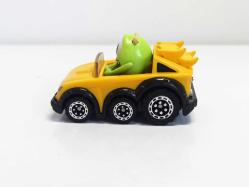 Hot Wheels Racer Verse Disney Pixar Monsters Mike Wazowski Mattel - Diecast Model Araba Oyuncak Araba