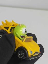 Hot Wheels Racer Verse Disney Pixar Monsters Mike Wazowski Mattel - Diecast Model Araba Oyuncak Araba