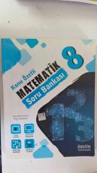 ÖZGÜN YAYINLARI MATEMATİK SORU BANKASI 8 SINIF