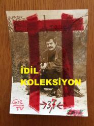 YEŞİLÇAM'IN UNUTULMAZ OYUNCUSU ve TRABZON'UN İFTİHARI TANJU GÜRSU'NUN ORİJİNAL 3'LÜ FOTOĞRAF SETİ - 18 x 12 cm  ve 12 x 9 cm EBADINDA - TANJU GÜRSU ARKADAŞLARIYLA BİRLİKTE AVDAYKEN ÇEKİLMİŞ 3 FARKLI KARE, TANJU GÜRSU YANINDA AV KÖPEKLERİ ve VURDUĞU ÖRDEKLE GÖRÜLÜYOR
