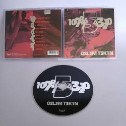 Özlem Tekin - 10 9 8 7 6 5 4 3 2 1 / Dönem Gümüş Baskı CD*