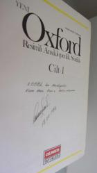 YENİ OXFORD İNGİLİZCE-TÜRKÇE RESİMLİ ANSİKLOPEDİK SÖZLÜK 2 CİLT TAKIM