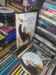 THE SECRET OF SANTA VITTORIO * KASABANIN SIRRI * ANTHONY QUINN * DVD