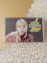 MİNE KOŞAN * ADIM GİBİ BİLİYORUM / KASET