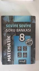 SEVİYE SEVİYE SORU BANKASI 8.SINIF MATEMATİK