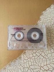 THE CURE * DISINTEGRATION / KASET