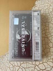METRO * AVUCUMDA GÖKYÜZÜ / KASET - SIFIR AMBALAJINDA