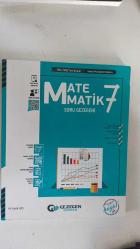 GEZEGEN YAYINCILIK  MATEMATİK SORU BANKASI 7 SINIF