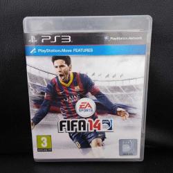 Ps3 oyun fifa 14, orijinal sorunsuz, çiziksiz. Koleksiyonluk