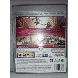 Assassins Ps3 oyun Assassin's creed 2 game of the year edition. Orijinal kitapçıklı Disk 10 üzerinden 9 koleksiyonluk