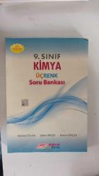 ESEN YAYINLARI 9 SINIF KİMYA ÜÇ RENK SORU BANKASI