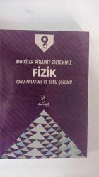 9 . Sınıf Fizik Konu Anlatımı ve Soru Çözümü MODÜLER PRAMİT SİSTEMİYLE