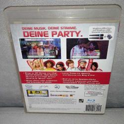 Ps3 sing it high school musical 3 Disney. Orijinal. kitapçık mevcut. Disk 10 üzerinden 9.5 tertemiz koleksiyonluk