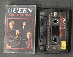 QUEEN * GREATEST HITS * KASET