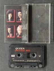 QUEEN * GREATEST HITS * KASET